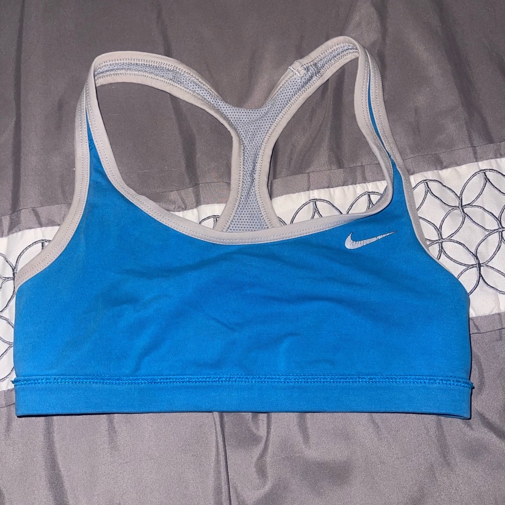 Reversible Nike sports bra